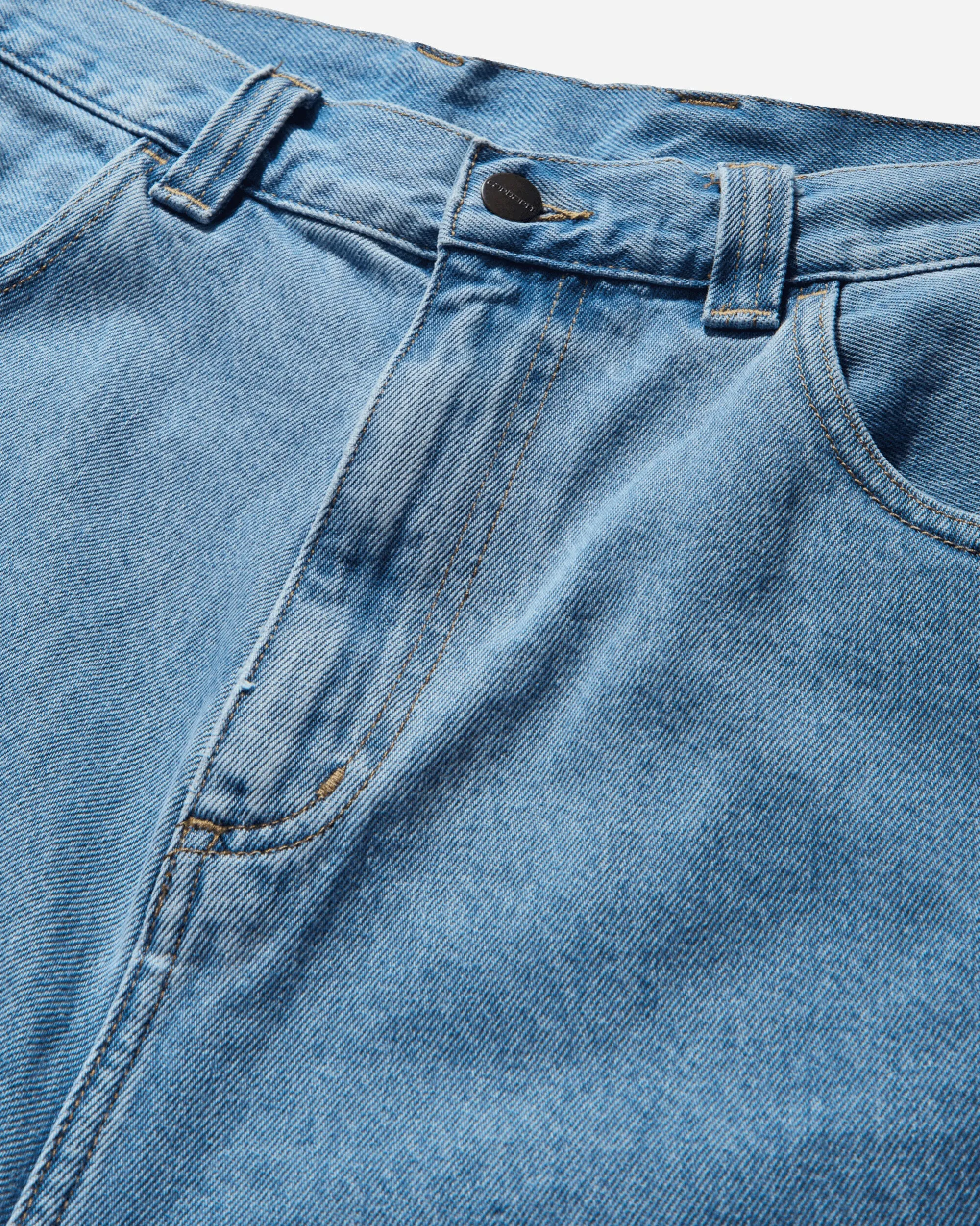 Men's Brandon Shorts Blue (Stone Bleached)