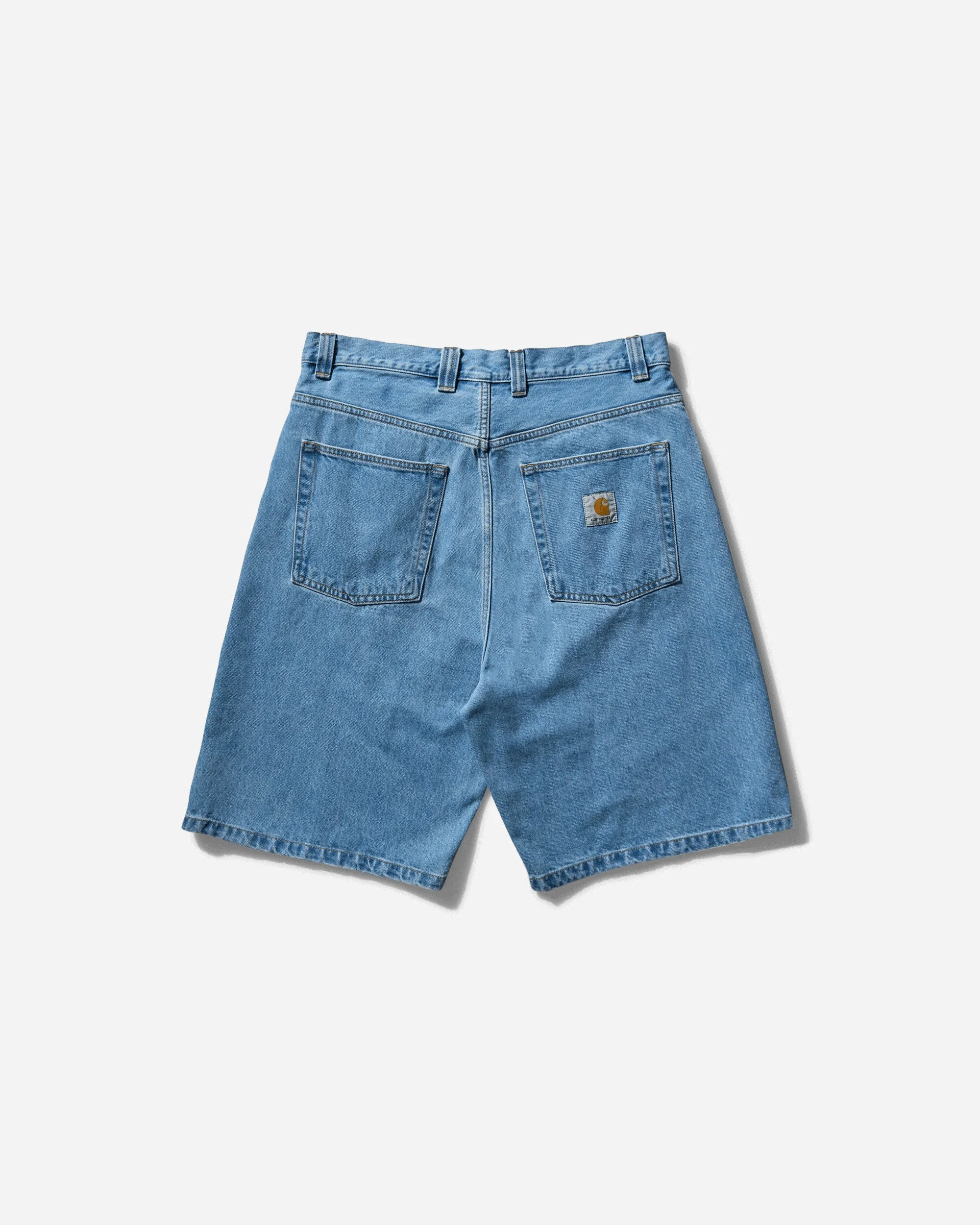 Men's Brandon Shorts Blue (Stone Bleached)