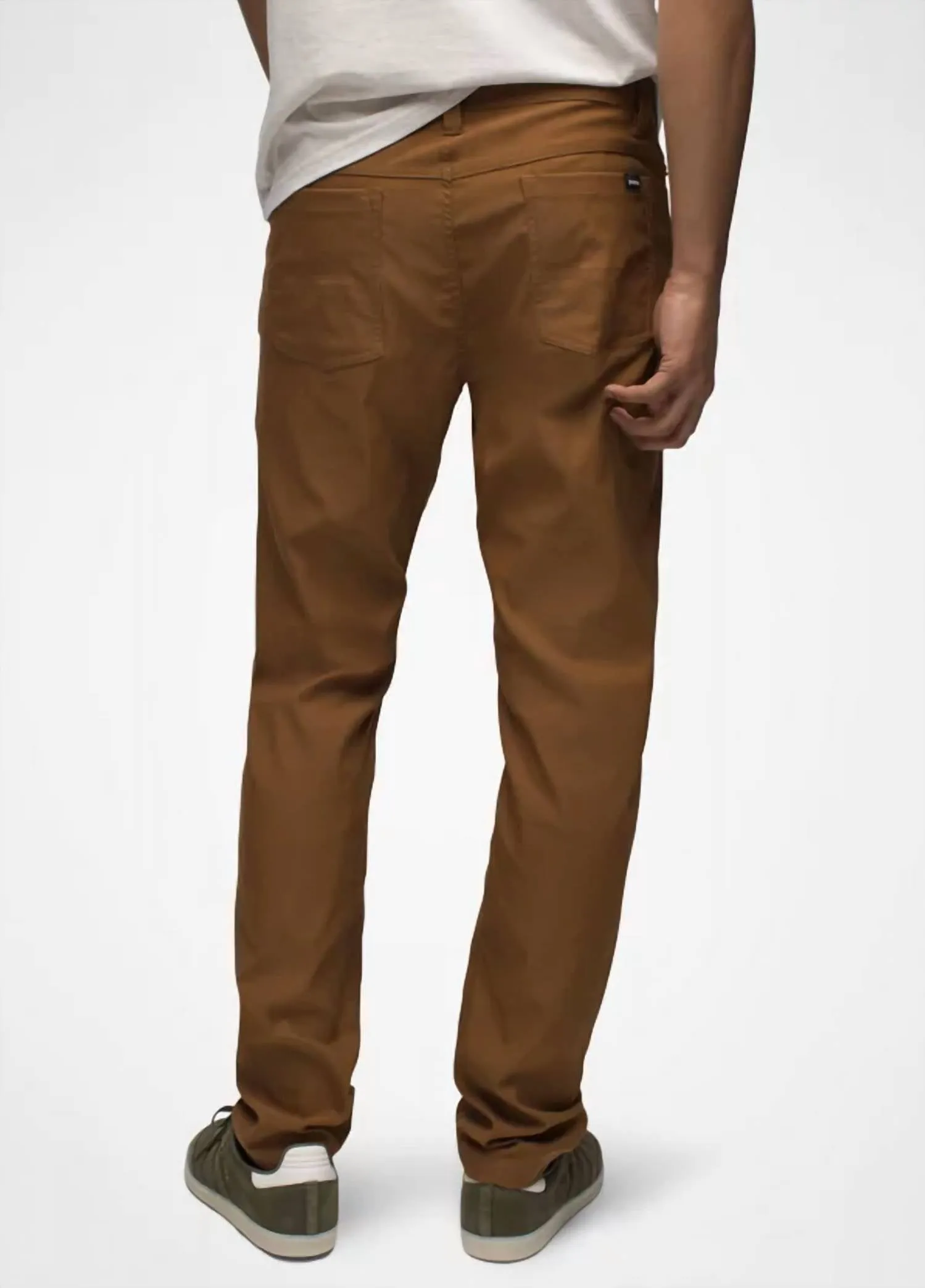 Men's Brion Slim Ii Pant - Inseam 35" In Sepia