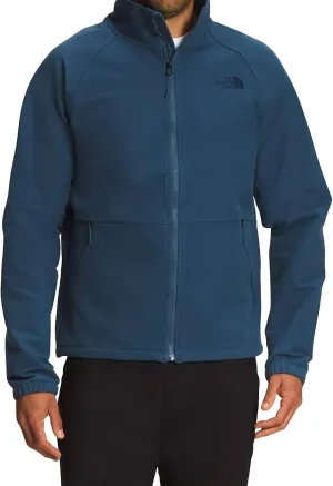 Men's Camden Jacket In Shady Blue Dark Heather