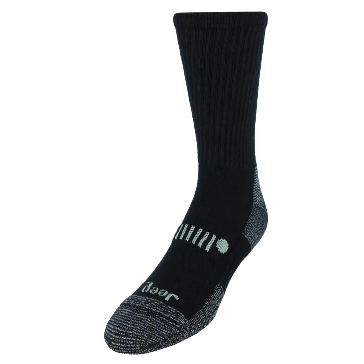Men's Classic Cotton Crew Socks (3 Pair Pack)