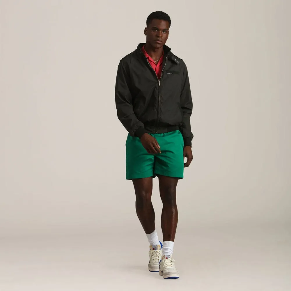 Men's Classic Iconic Racer Jacket (Slim Fit)