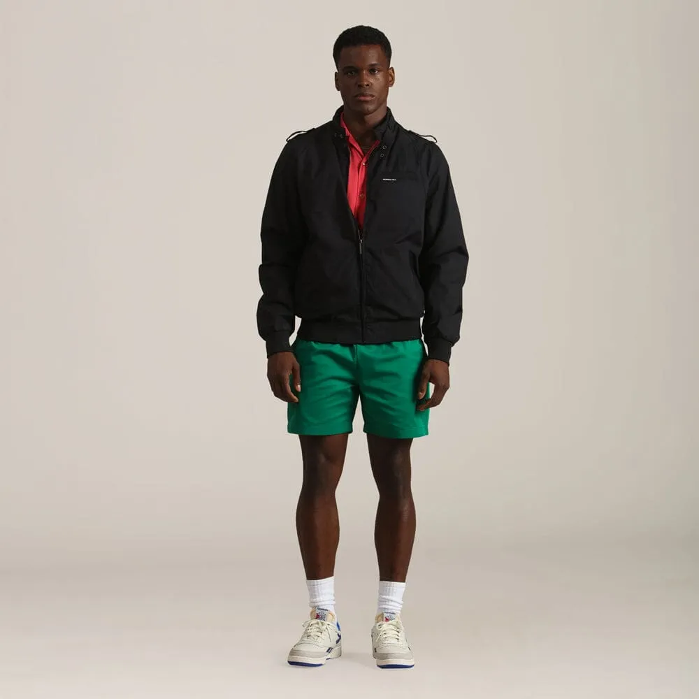 Men's Classic Iconic Racer Jacket (Slim Fit)