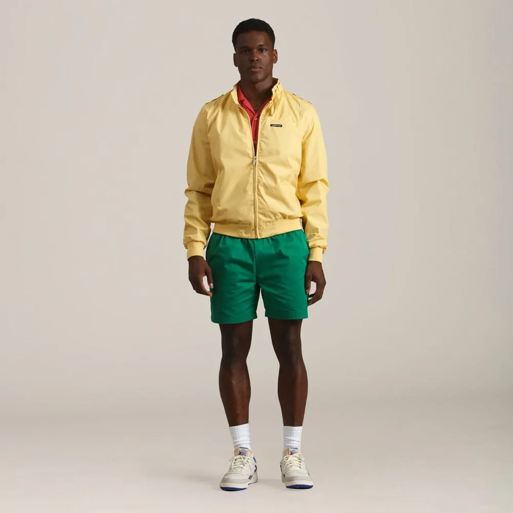 Men's Classic Iconic Racer Jacket (Slim Fit)
