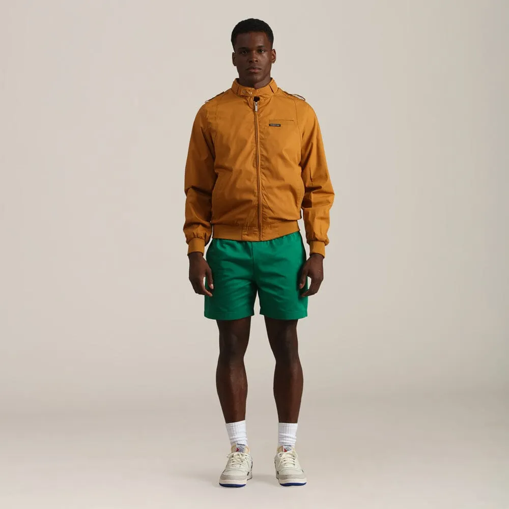 Men's Classic Iconic Racer Jacket (Slim Fit)