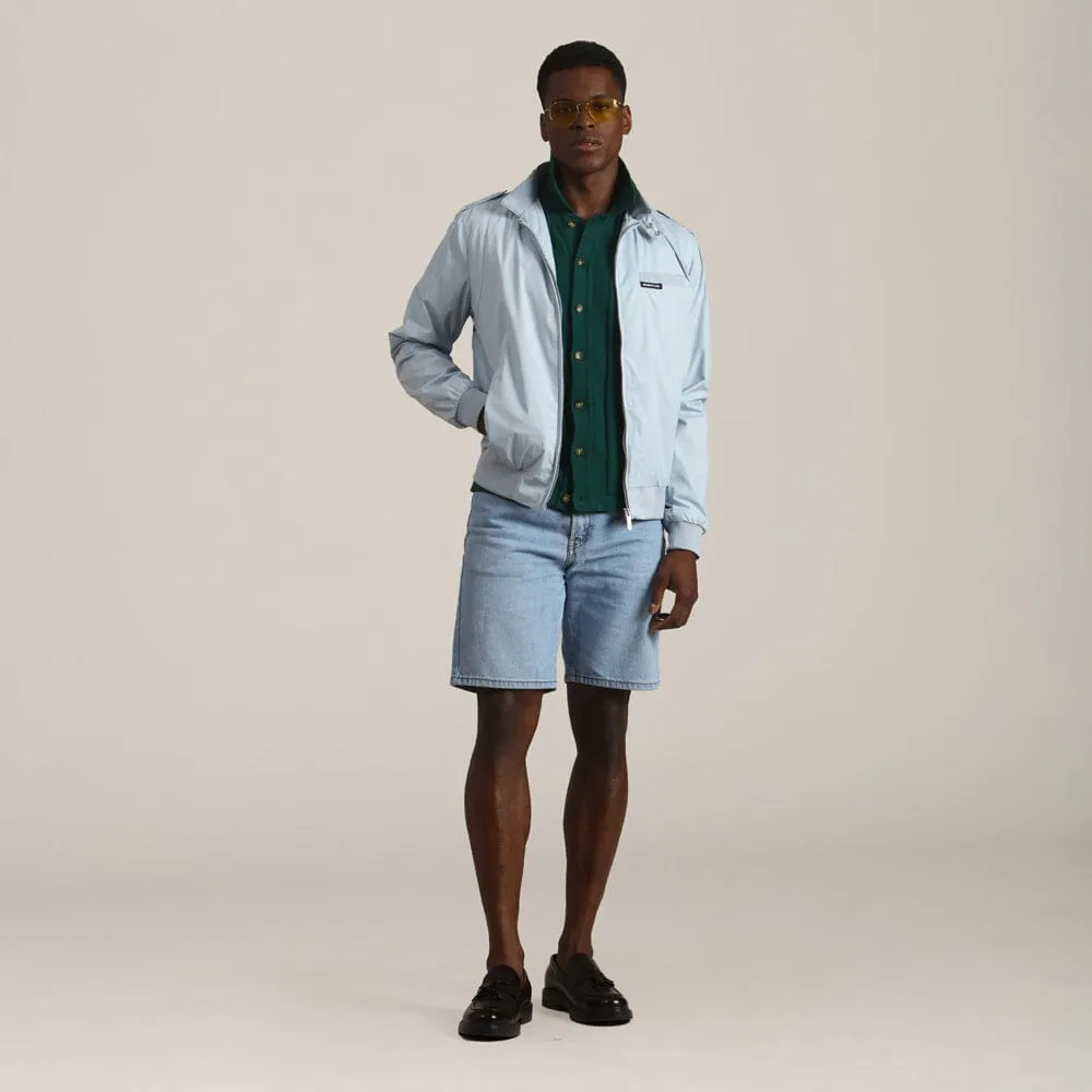 Men's Classic Iconic Racer Jacket (Slim Fit)
