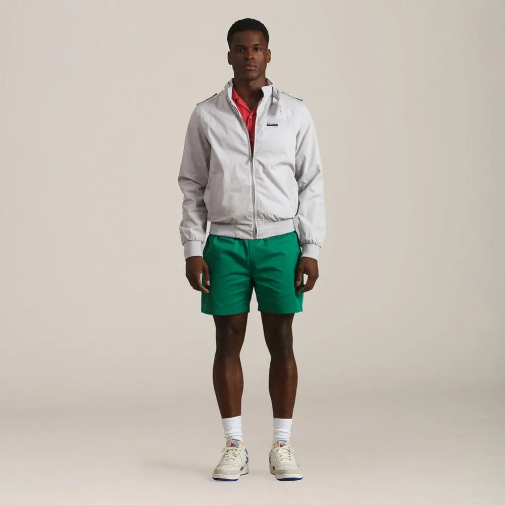 Men's Classic Iconic Racer Jacket (Slim Fit)