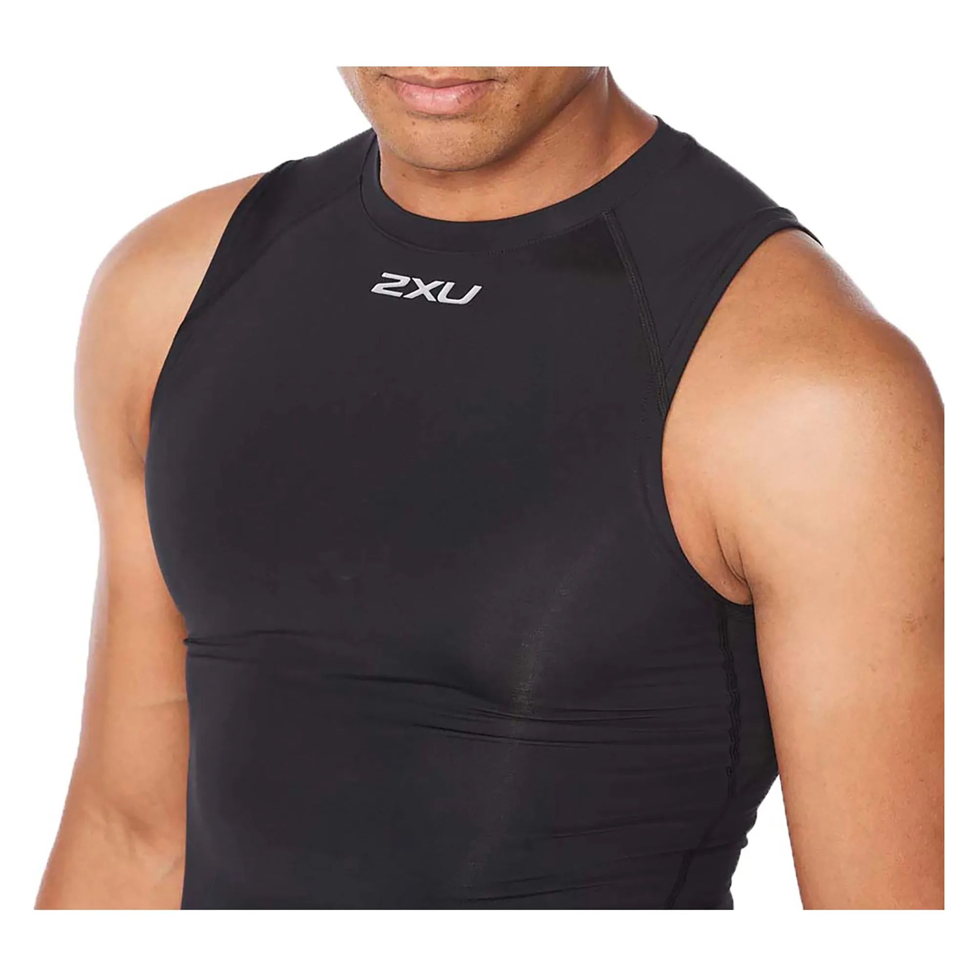 Men's Core Compression Sleeveless