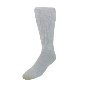 Men's Cotton Ultra Tec Over the Calf Socks (Pack of 3)
