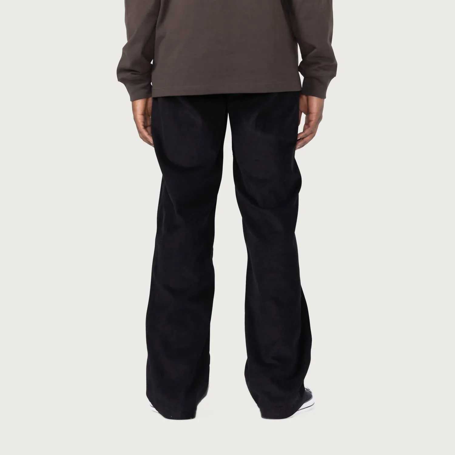 Men's Crease Pant In Black