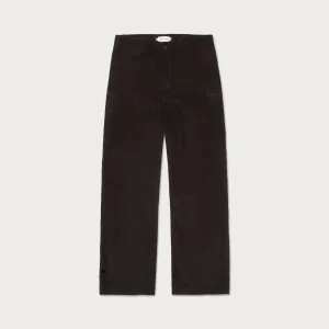 Men's Crease Pant In Black