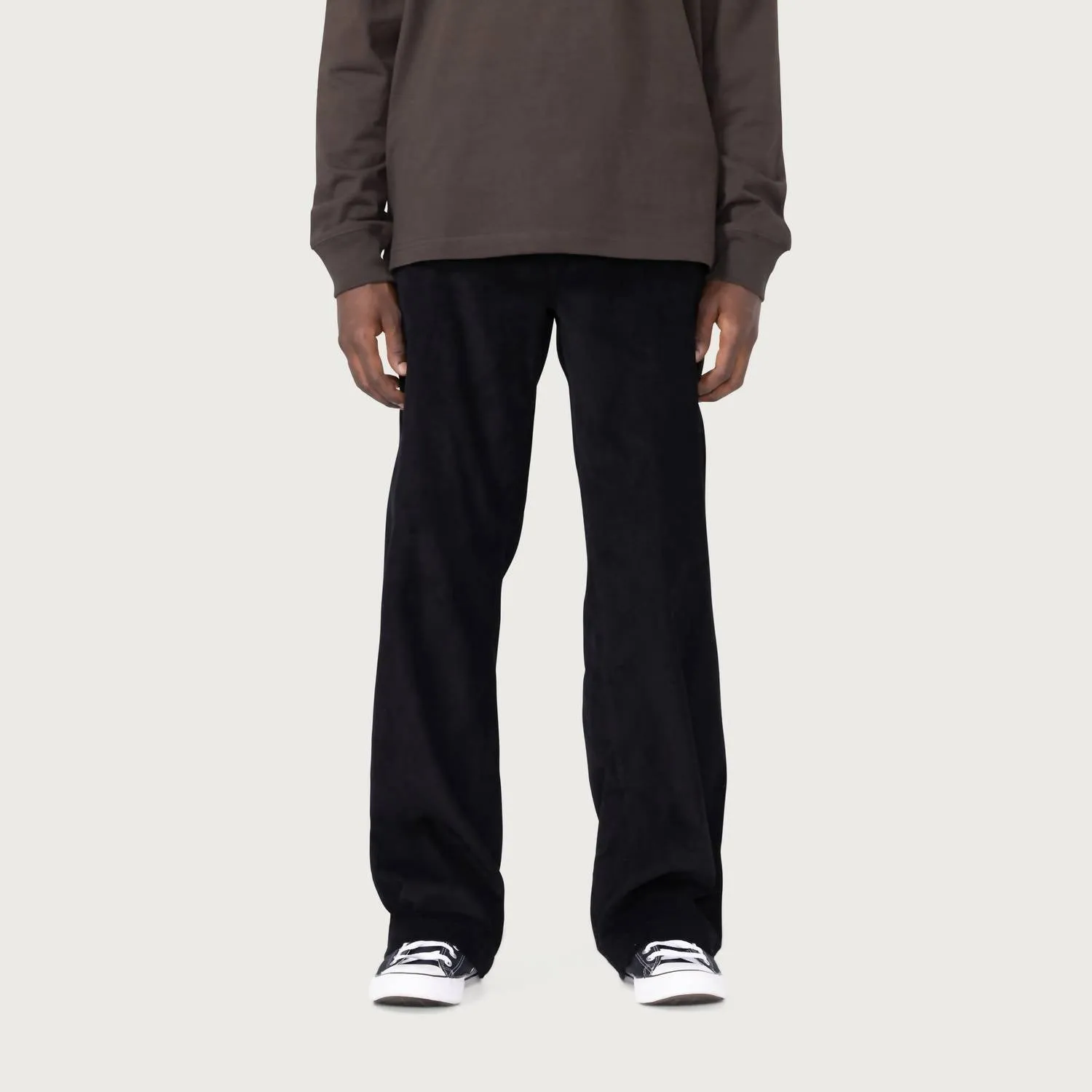 Men's Crease Pant In Black