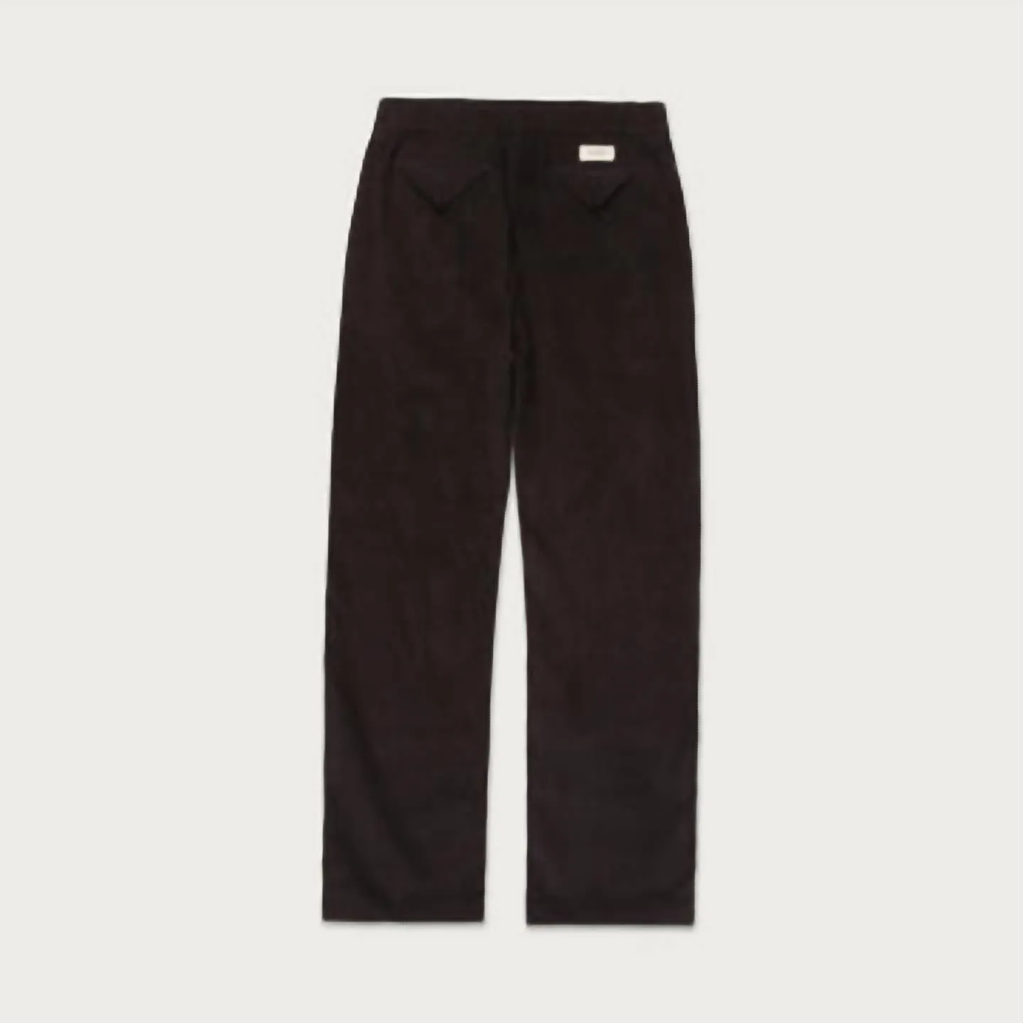 Men's Crease Pant In Black