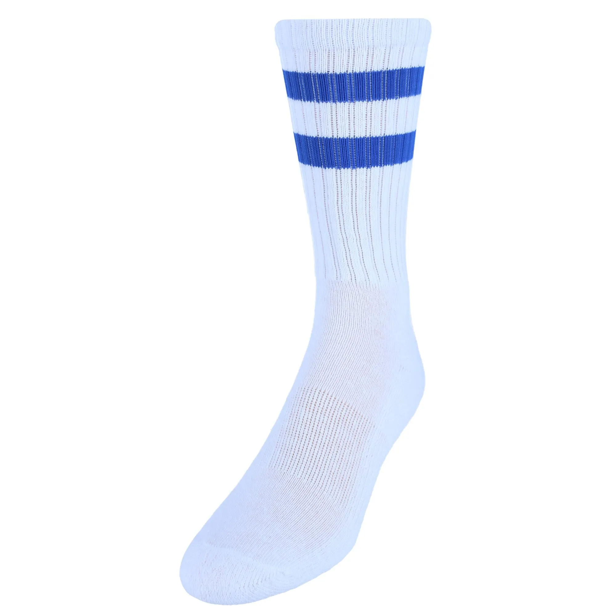 Men's Crew Striped Socks (3 Pairs)