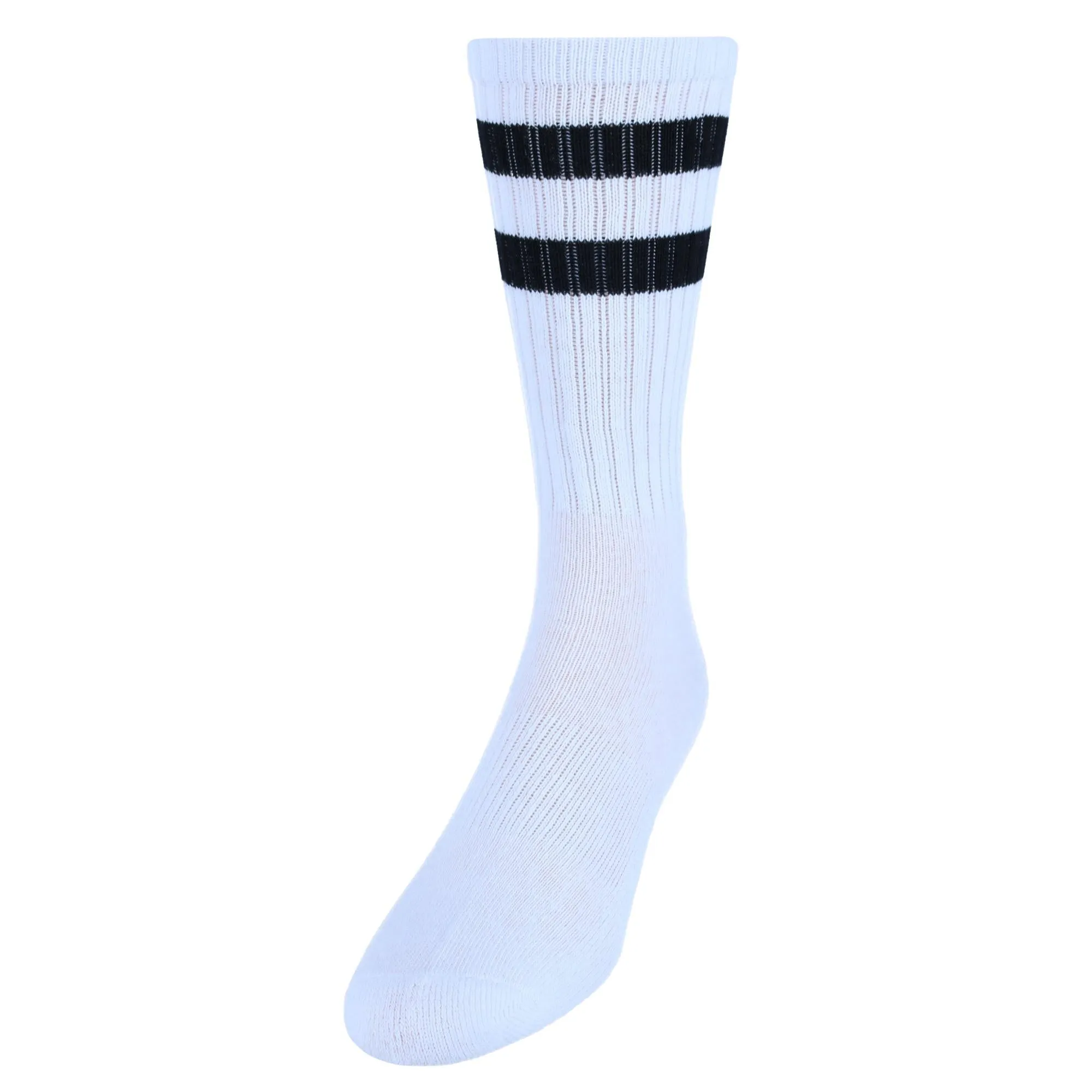Men's Crew Striped Socks (3 Pairs)