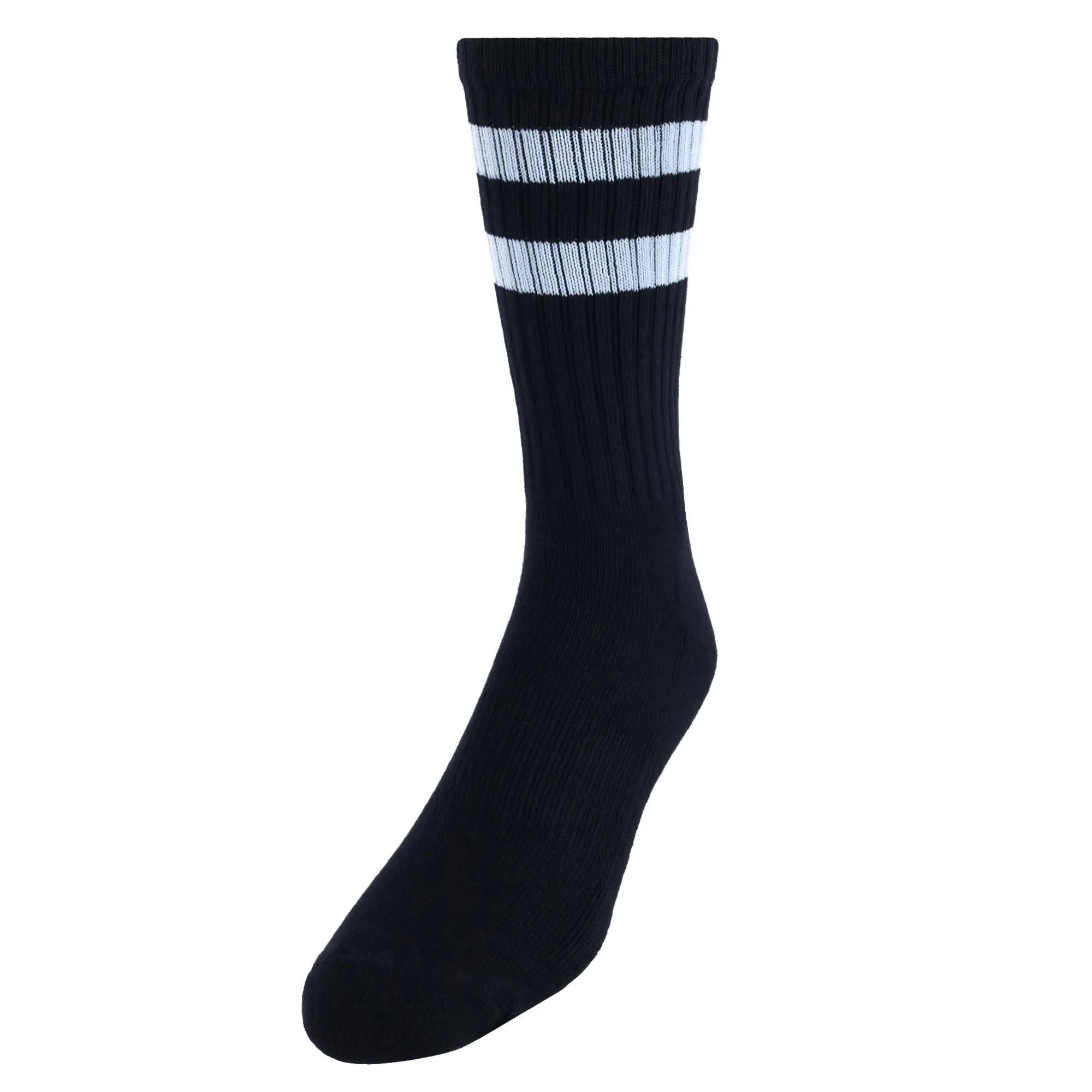 Men's Crew Striped Socks (3 Pairs)