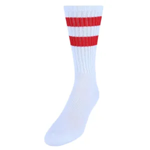 Men's Crew Striped Socks (3 Pairs)