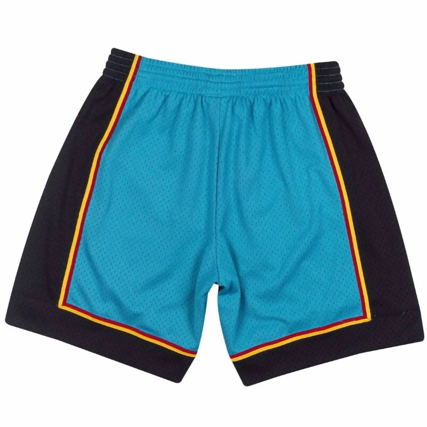 Men's Detroit Pistons 98 Swingman Shorts In Teal