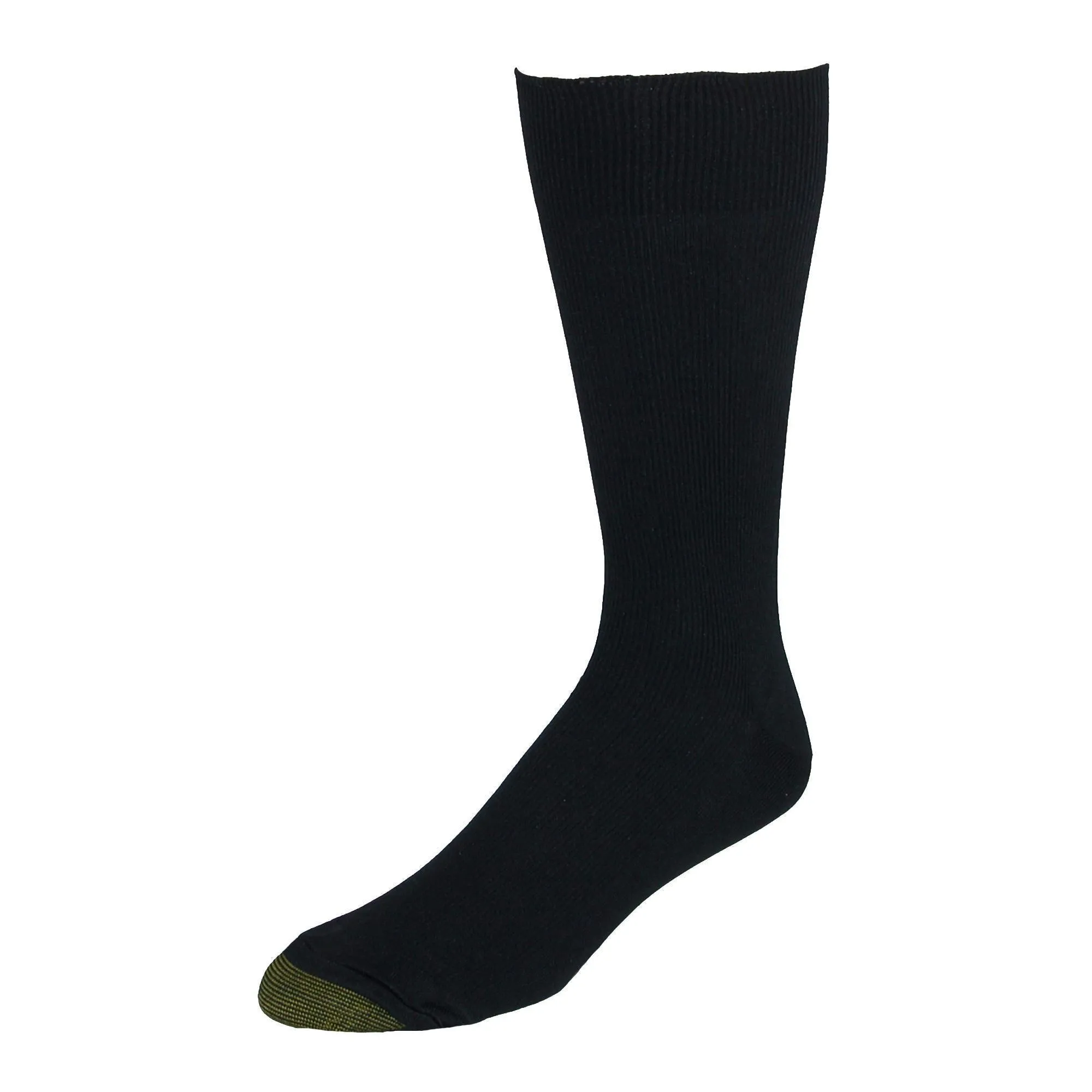 Men's Extended Size Metropolitan Dress Socks (3 Pair Pack)