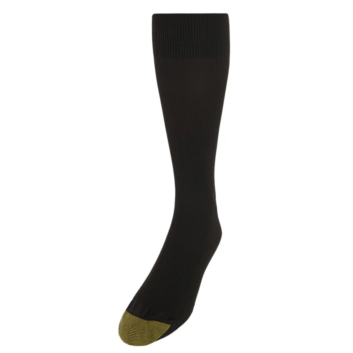 Men's Extended Size Metropolitan Dress Socks (3 Pair Pack)