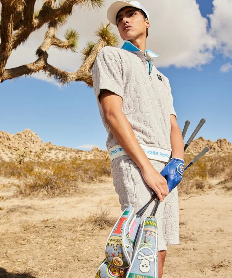 Men's Fader Pile Shorts