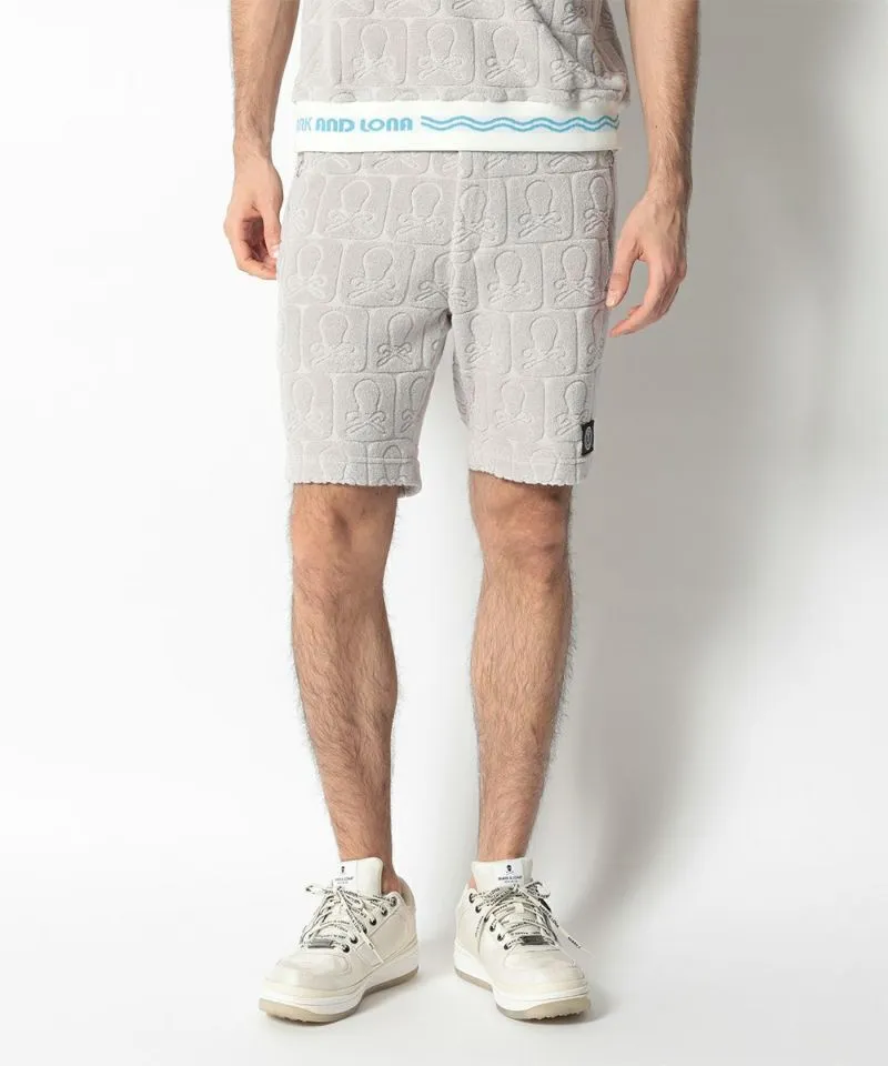 Men's Fader Pile Shorts