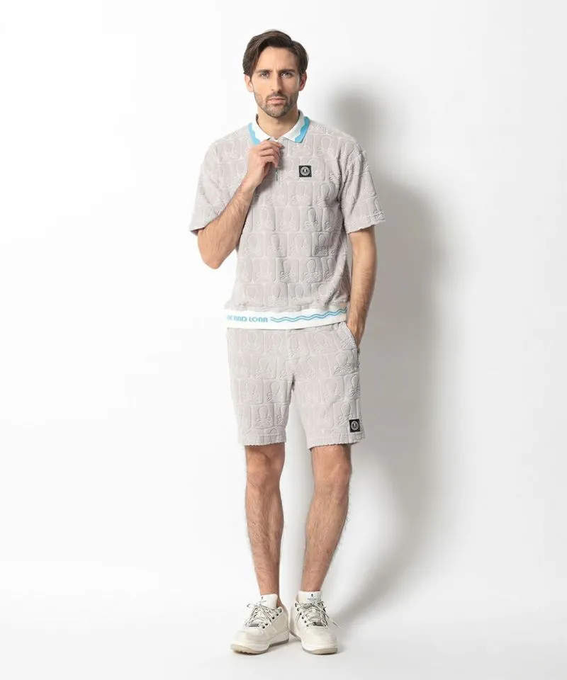 Men's Fader Pile Shorts