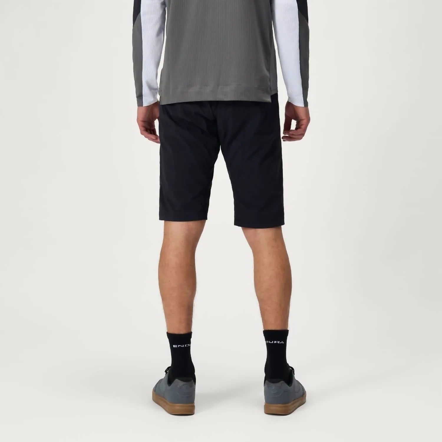 Men's Hummvee Lite Short In Black