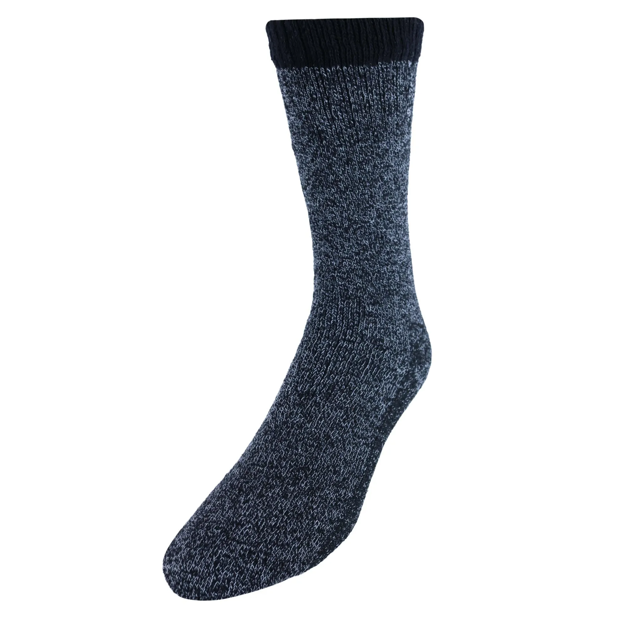 Men's Insulated Thermal Heated Value Pack Socks (3 Pairs)