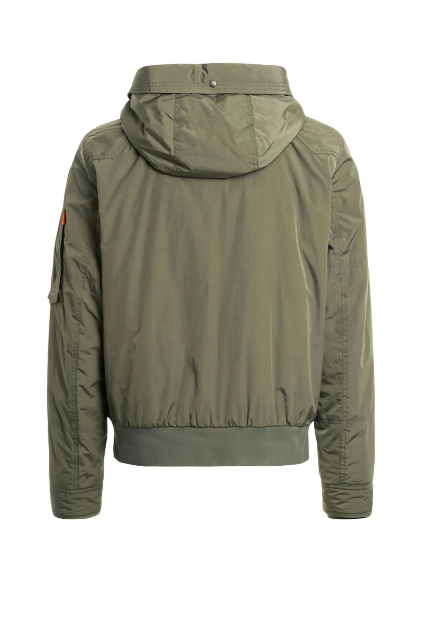 Men's Leander Bomber Jacket In Thyme