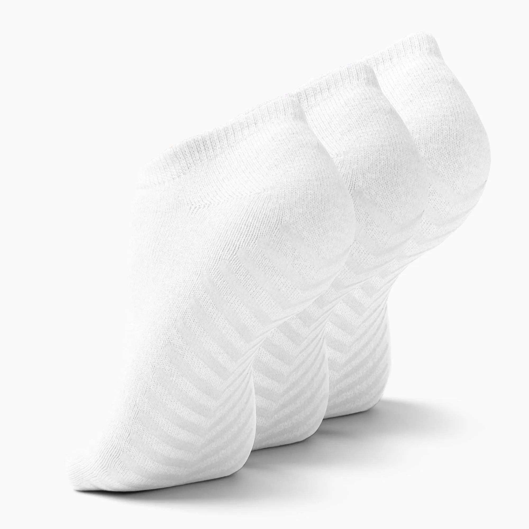 Men's Low Cut Socks with Grips (Pack of 3)
