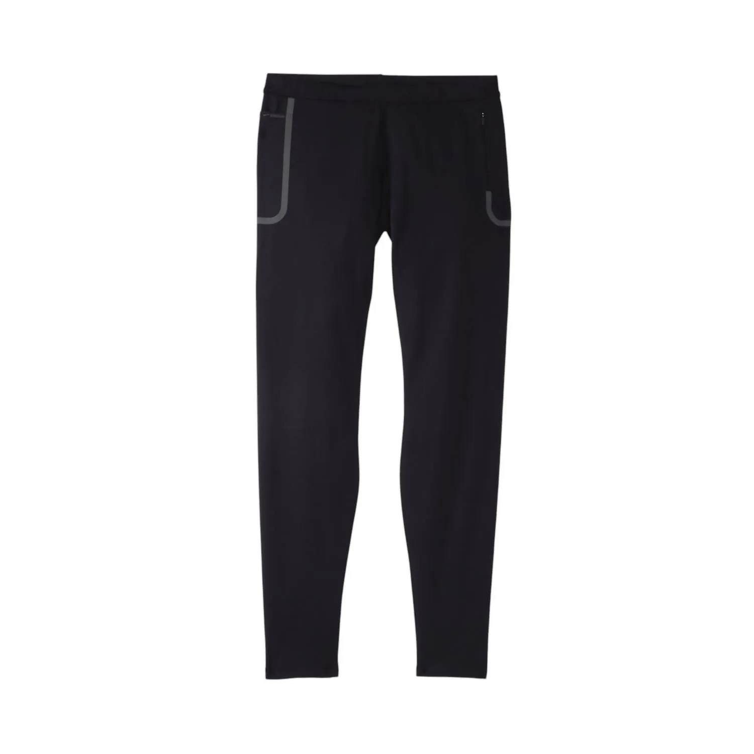 Men's Momentum Thermal Pant Tight In Black