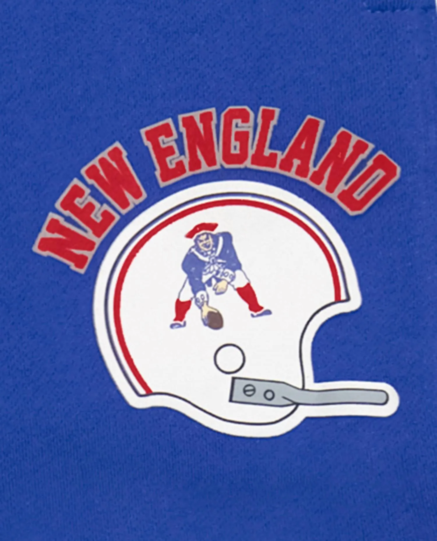 Men's New England Patriots Sweatpants In Blue