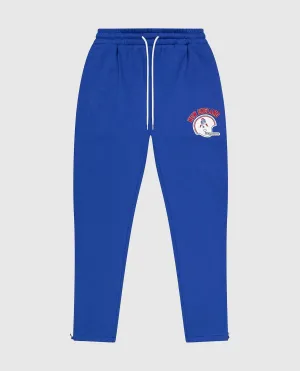 Men's New England Patriots Sweatpants In Blue