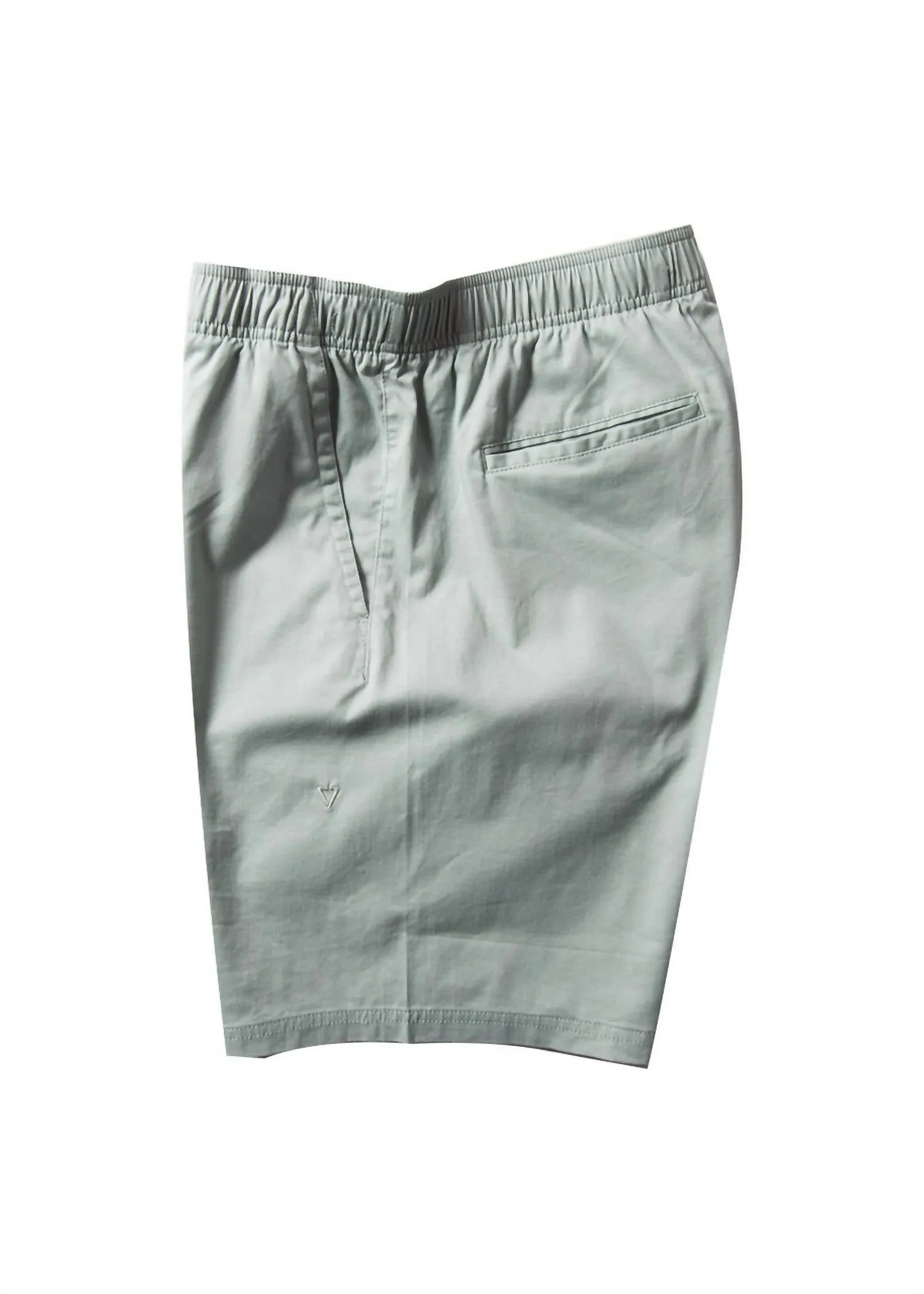 Men's No See Ums Eco 18" Ecolastic Walkshort In Sea Green