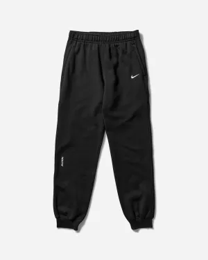 Men's NOCTA Fleece Pants Black