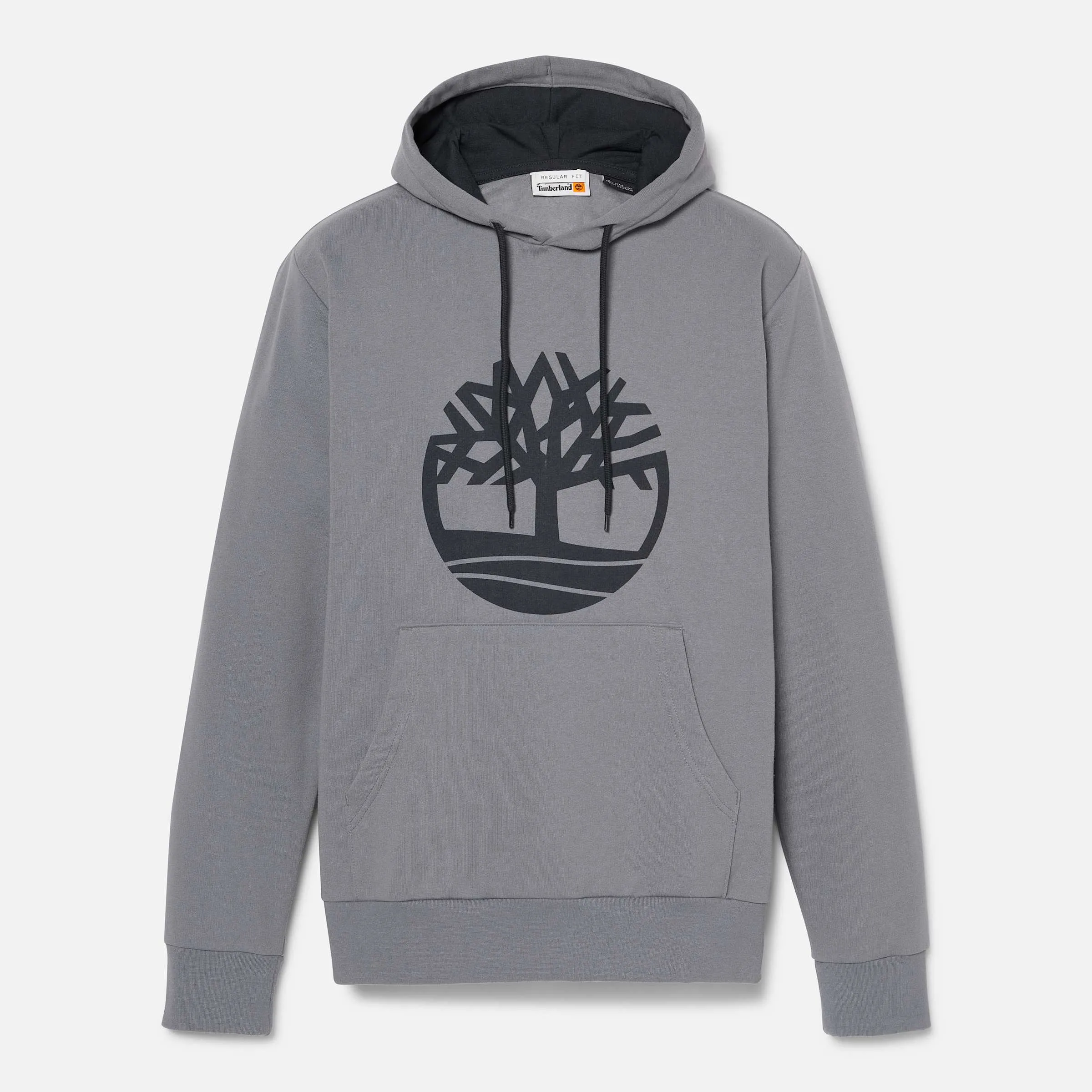 Men's Northwood US Tree Logo Brushback Hoodie