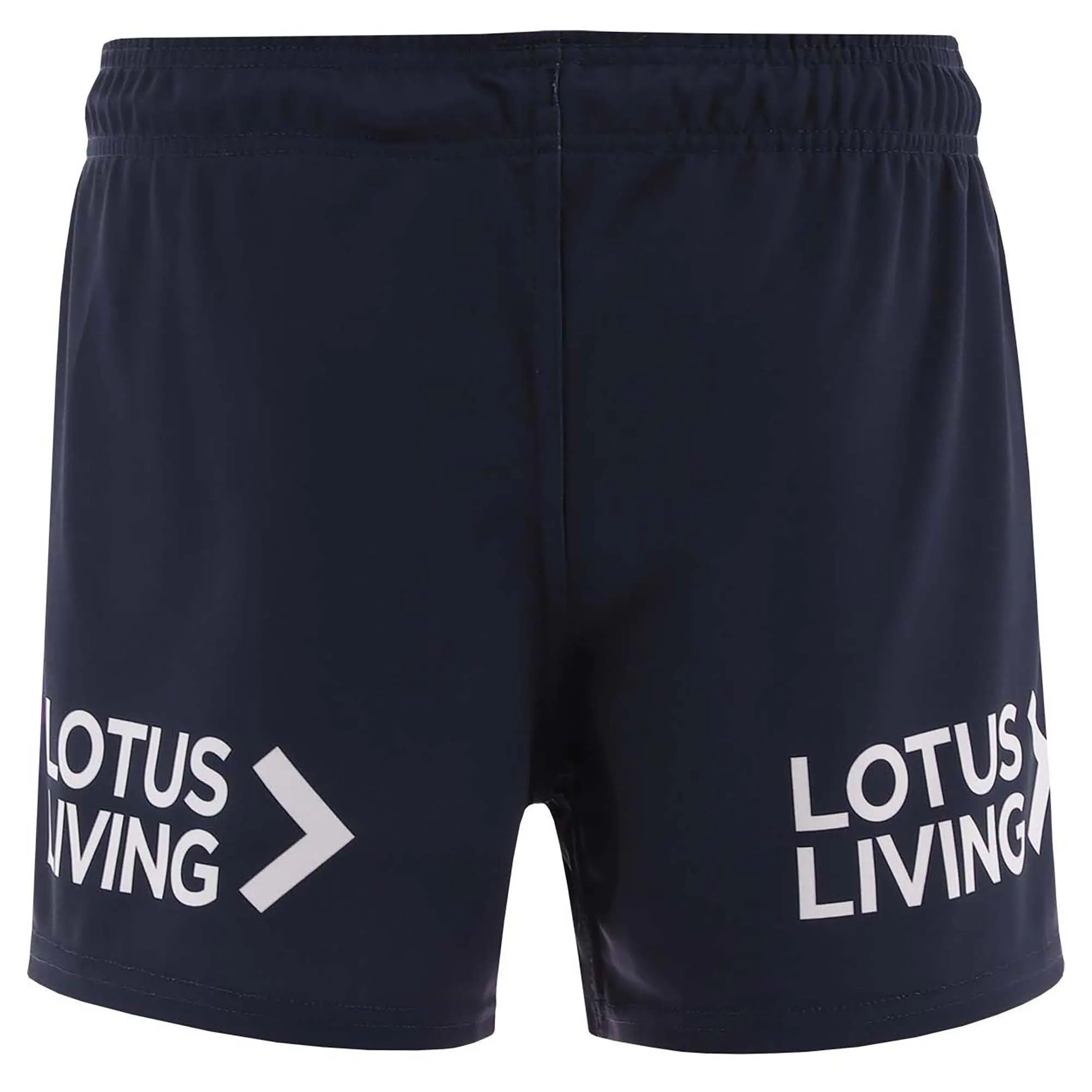 Men's NRL Melbourne Storm 2025 Home Playing Shorts