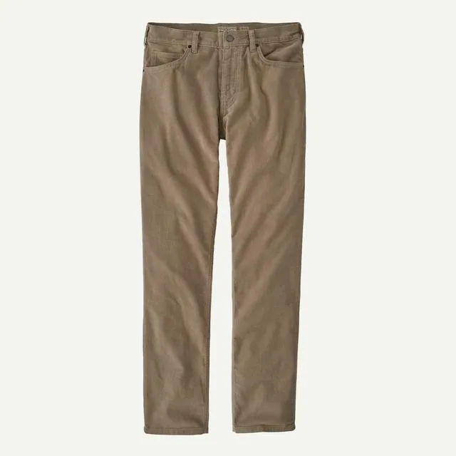 Men's Organic Cotton Corduroy Jeans - Short