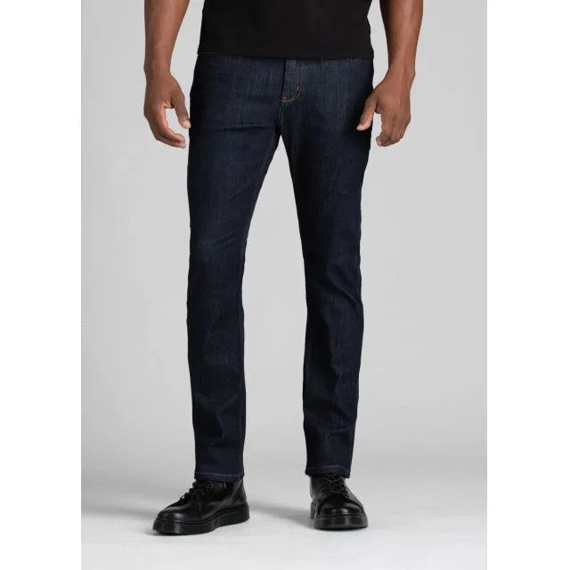 Men's Performance Denim Relaxed Taper - 32" Inseam