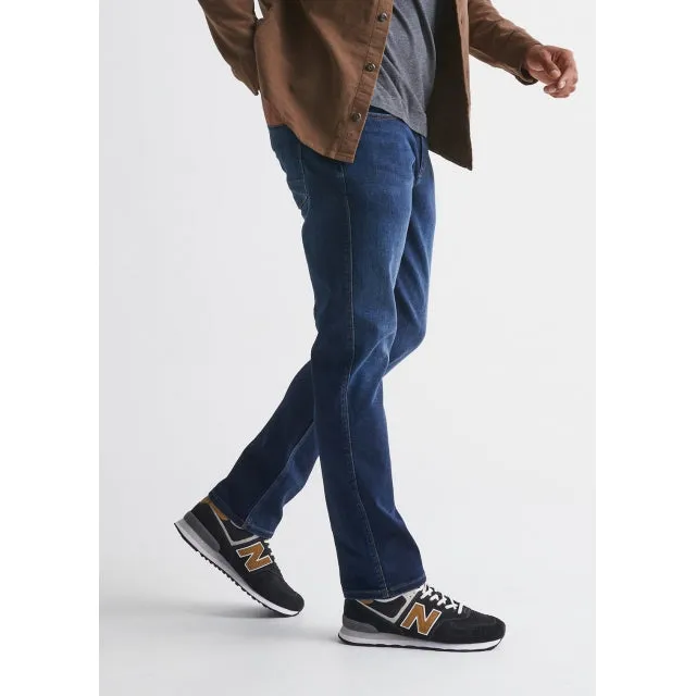 Men's Performance Denim Relaxed Taper - 32" Inseam