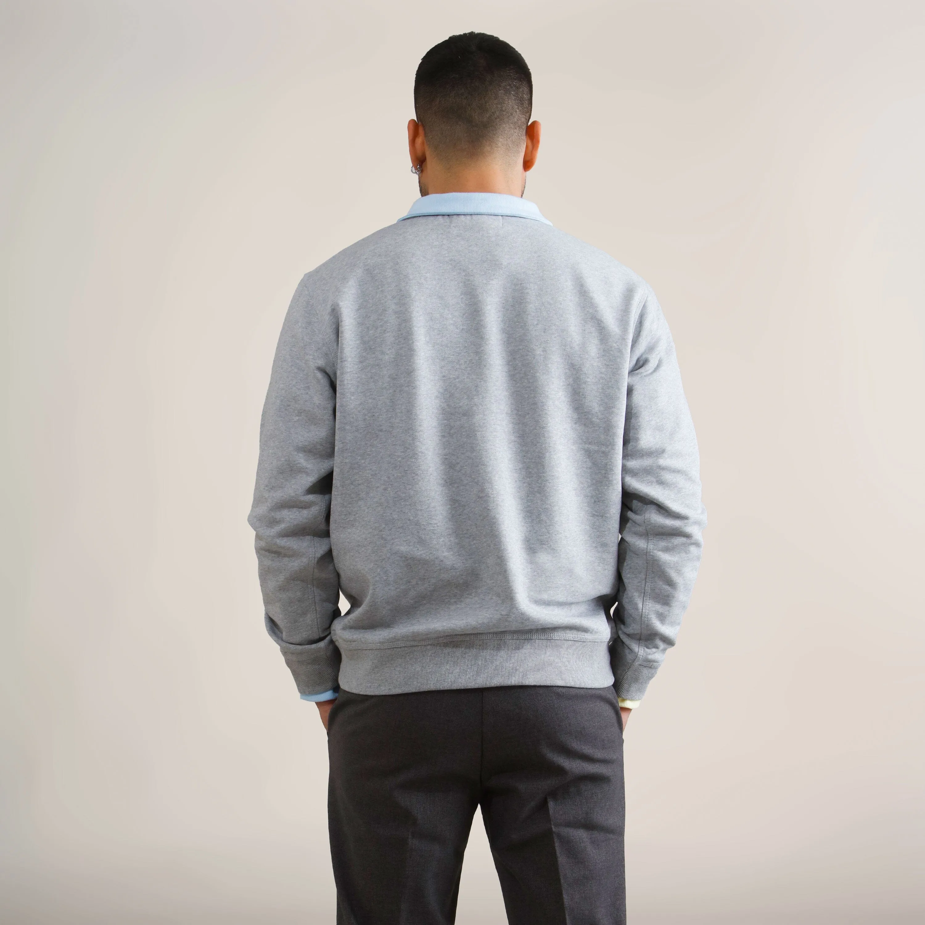 Men's Preston Crew Neck Sweatshirt