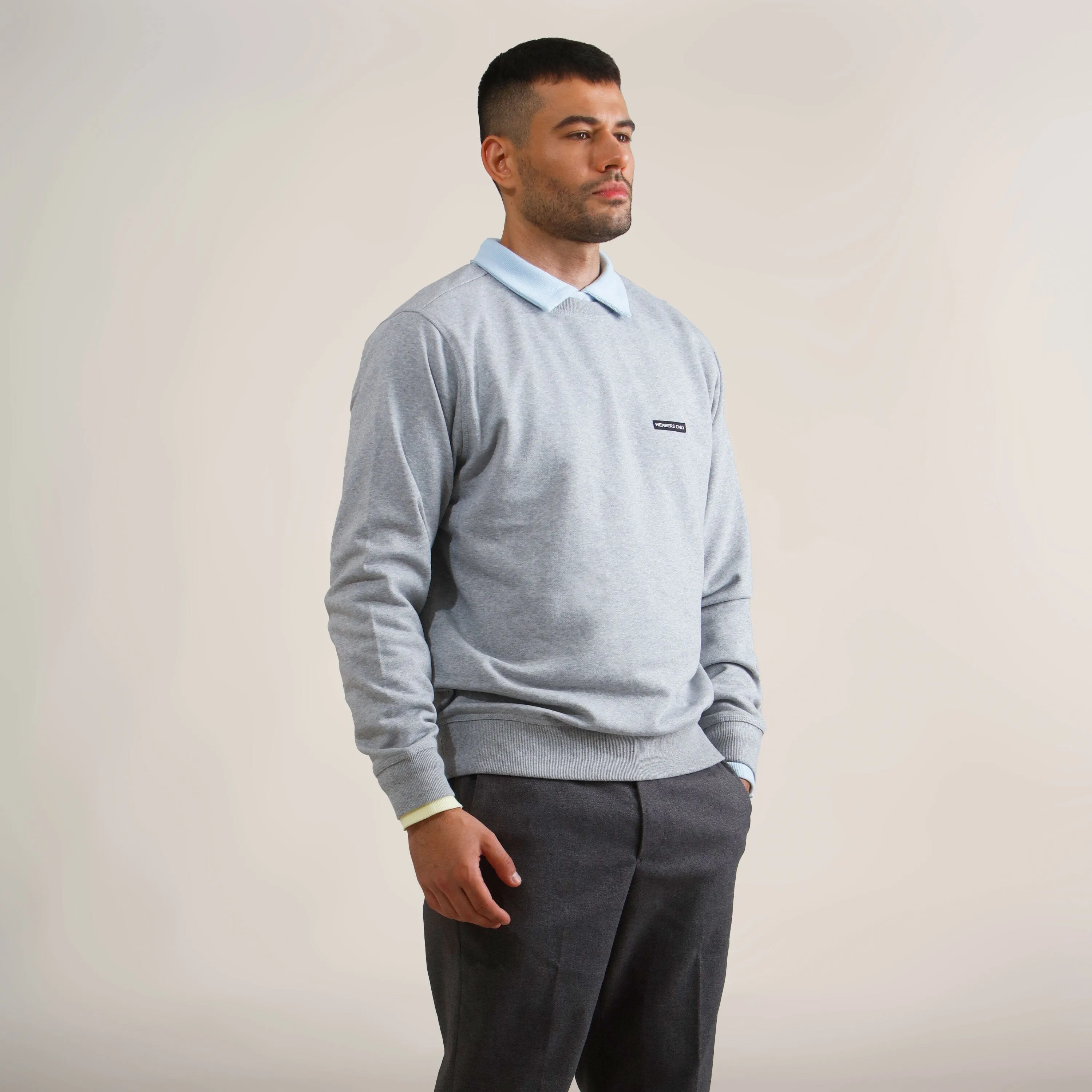 Men's Preston Crew Neck Sweatshirt