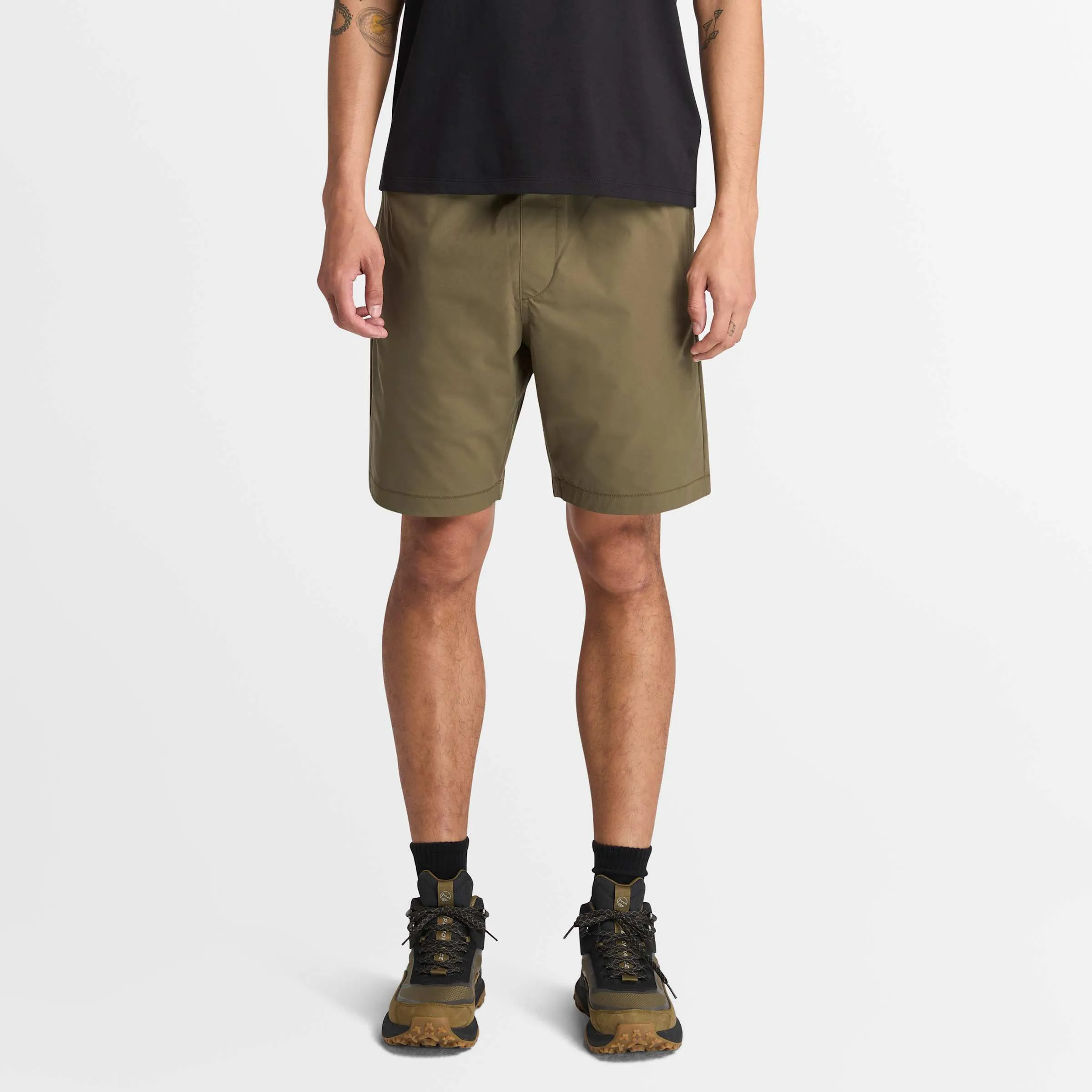 Men's Quick-Dry Comfort Short