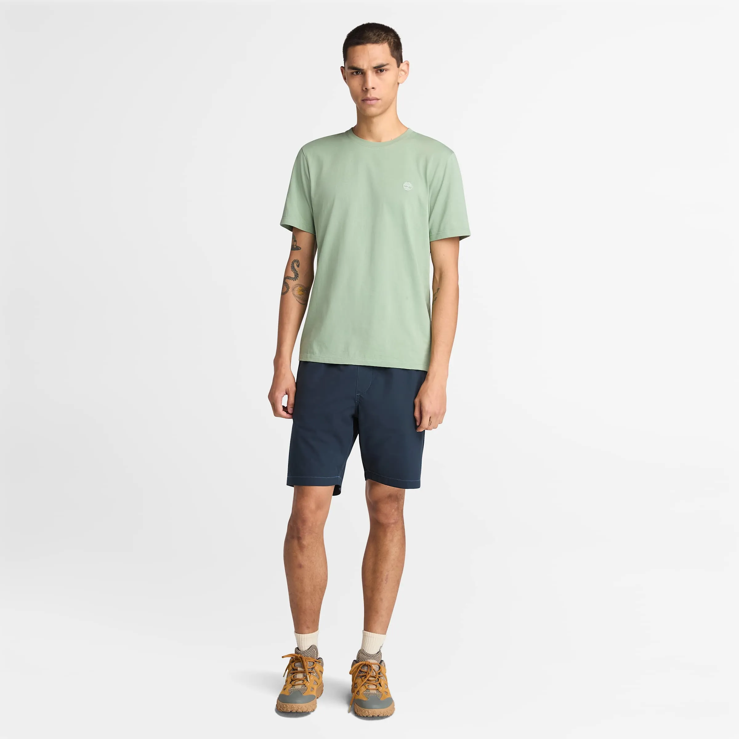 Men's Quick-Dry Comfort Short