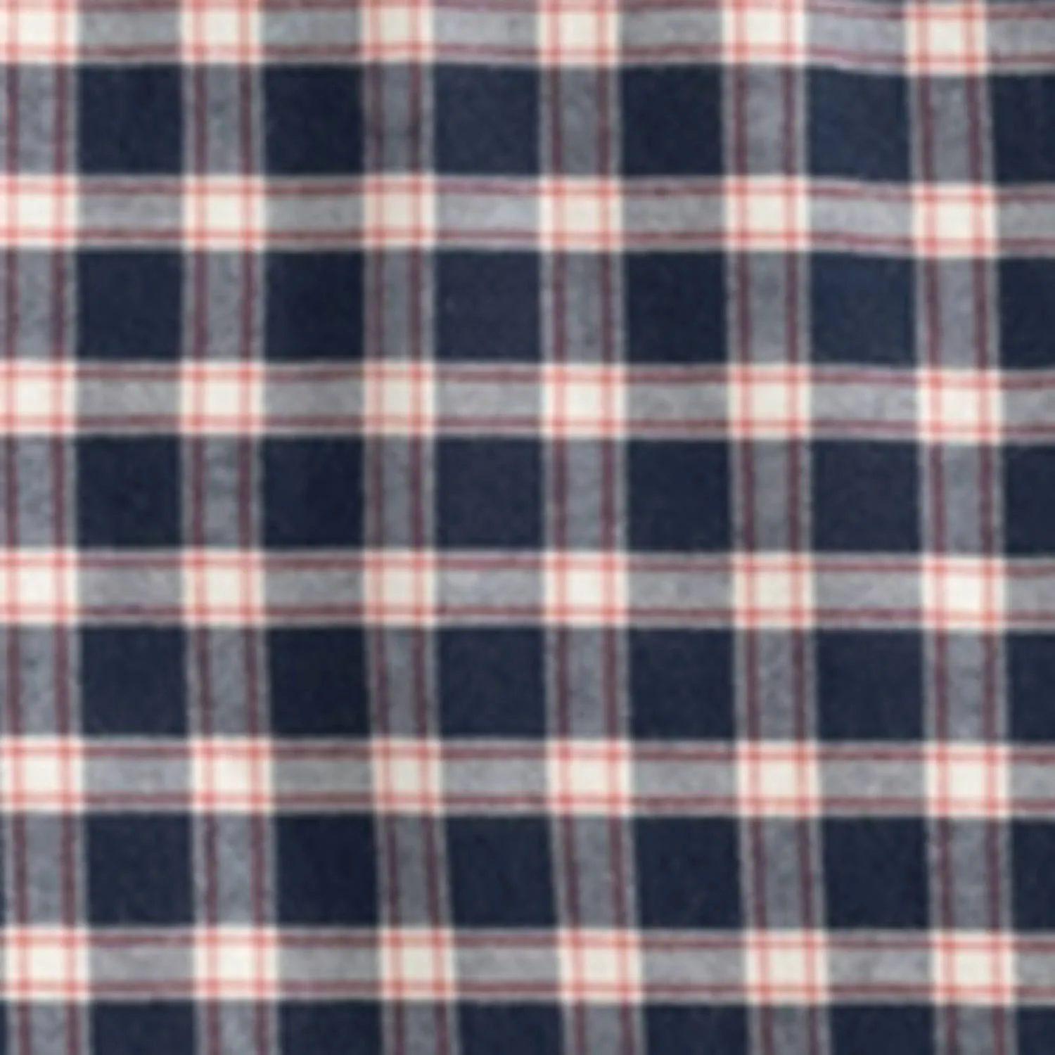 Men's Silverleaf Plaid Lounge Pant In Dress Blue