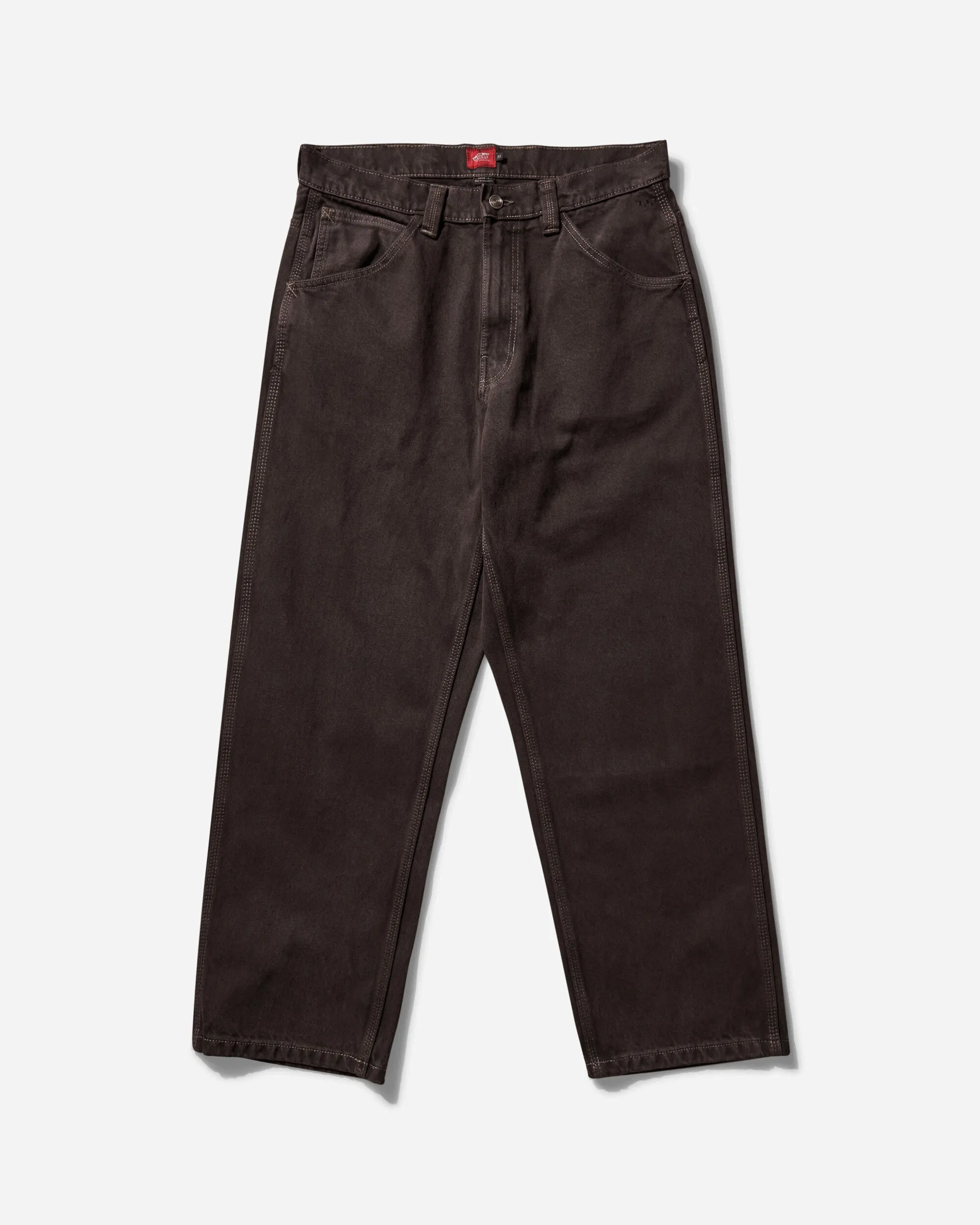 Men's Skate Check 5-Pocket Loose Denim Pants After Dark