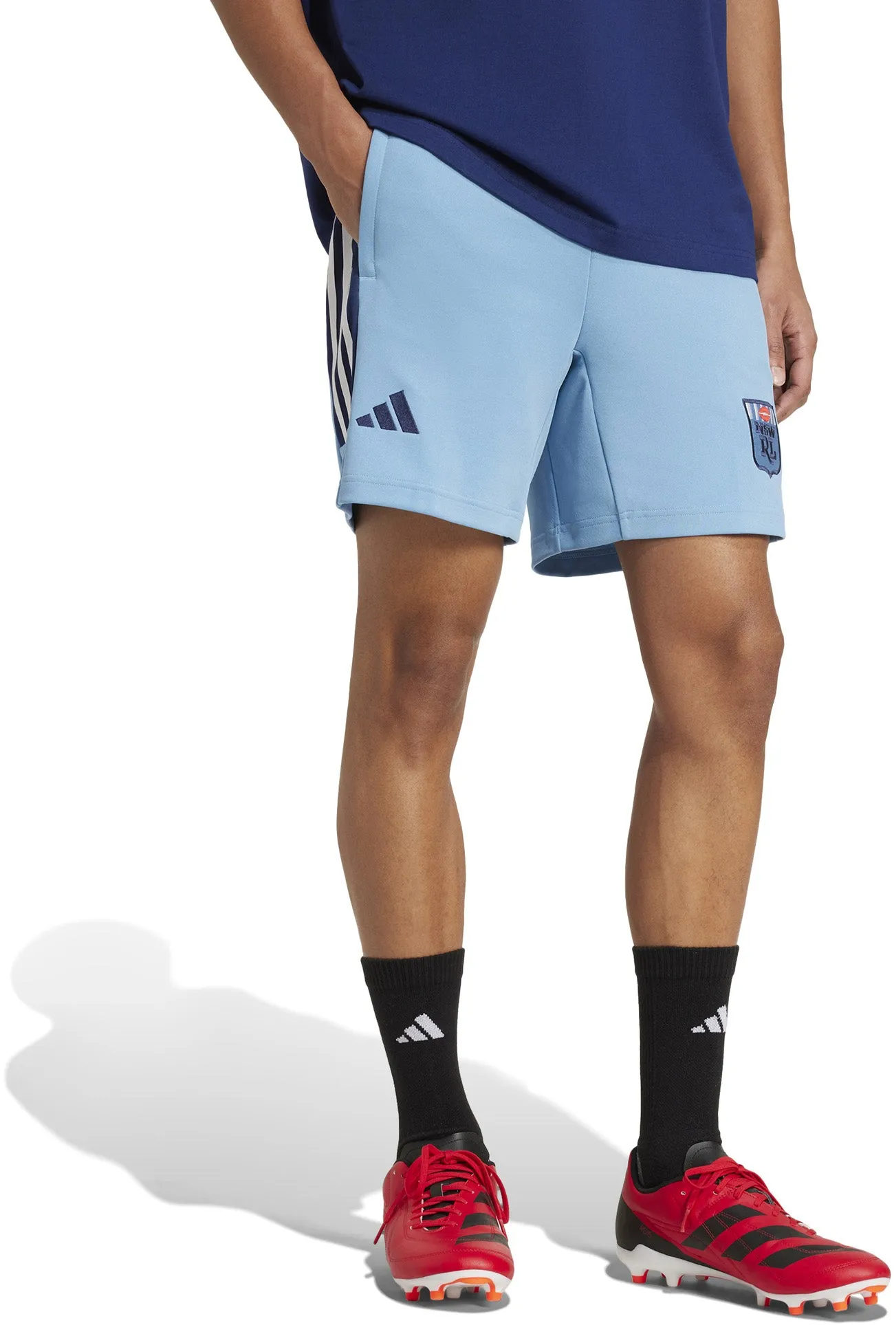 Men's State Of Origin New South Wales Rugby Tiro Nations Pack Shorts