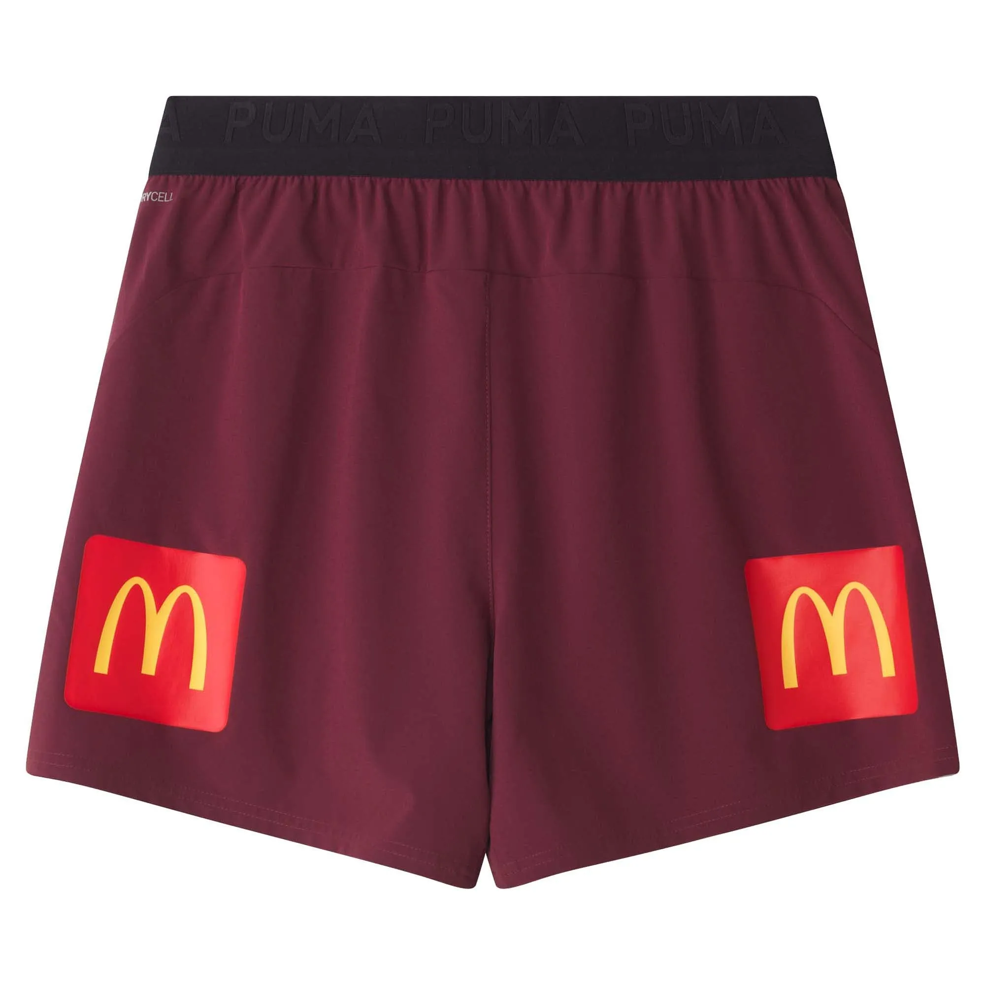 Men's State Of Origin Queensland Maroons 2025 Training Shorts