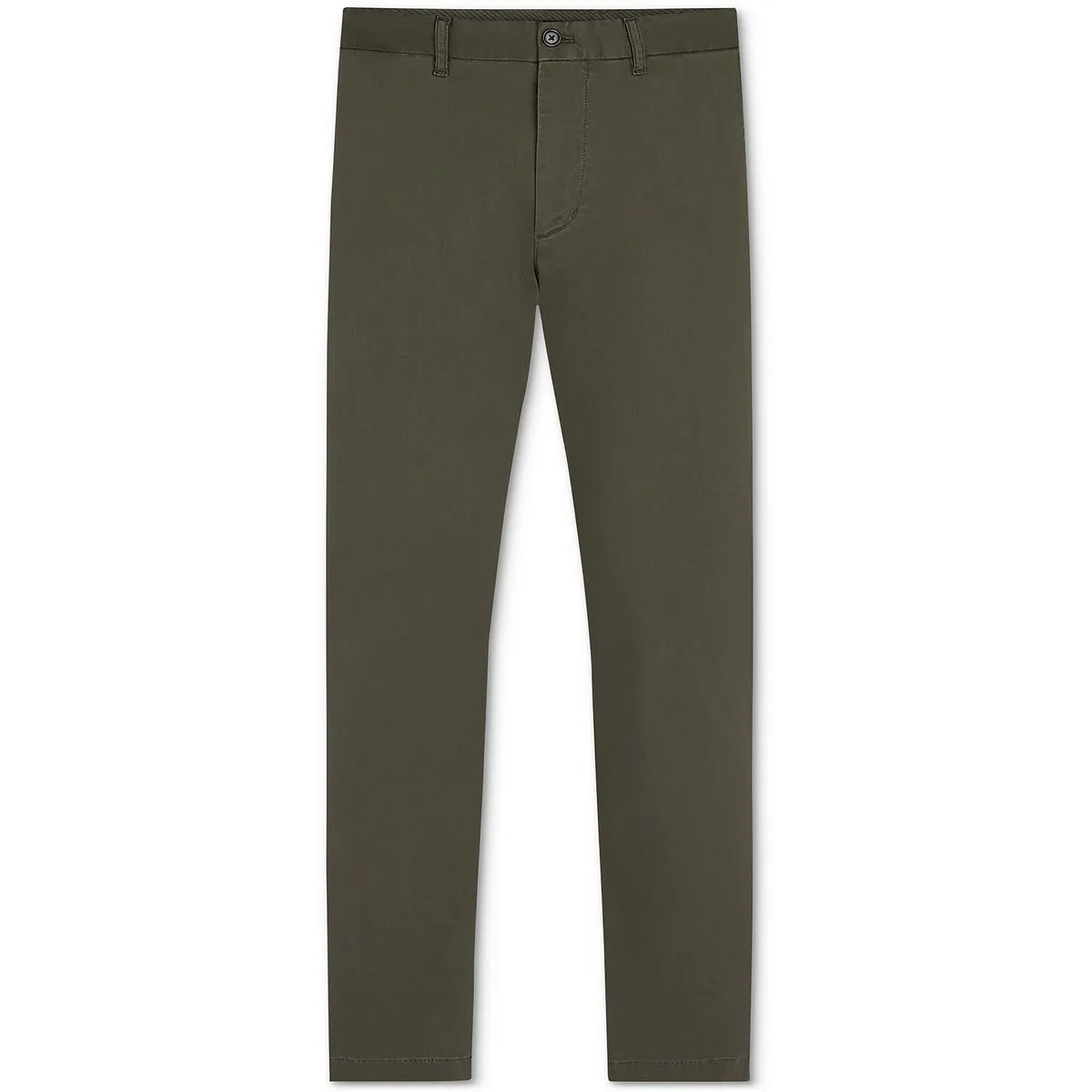 Mens Stretch Cotton Chino Pants